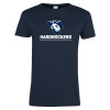 Thumbnail image for  Womens Short Sleeve Navy Tee