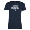 Thumbnail image for  Womens Short Sleeve Navy Tee