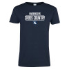 Thumbnail image for  Womens Short Sleeve Navy Tee