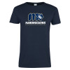 Thumbnail image for  Womens Short Sleeve Navy Tee