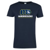 Thumbnail image for  Womens Short Sleeve Navy Tee