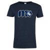 Thumbnail image for  Womens Short Sleeve Navy Tee