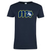 Thumbnail image for  Womens Short Sleeve Navy Tee
