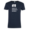 Thumbnail image for  Womens Short Sleeve Navy Tee