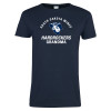 Thumbnail image for  Womens Short Sleeve Navy Tee