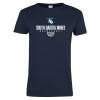 Thumbnail image for  Womens Short Sleeve Navy Tee