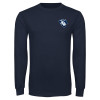 Thumbnail image for  Navy Long Sleeve T-Shirt