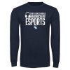 Thumbnail image for  Navy Long Sleeve T-Shirt
