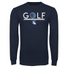 Thumbnail image for  Navy Long Sleeve T-Shirt