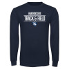 Thumbnail image for  Navy Long Sleeve T-Shirt