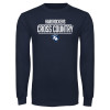 Thumbnail image for  Navy Long Sleeve T-Shirt