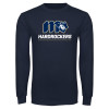 Thumbnail image for  Navy Long Sleeve T-Shirt