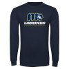 Thumbnail image for  Navy Long Sleeve T-Shirt