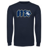 Thumbnail image for  Navy Long Sleeve T-Shirt