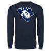 Thumbnail image for  Navy Long Sleeve T-Shirt
