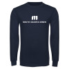 Thumbnail image for  Navy Long Sleeve T-Shirt