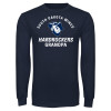 Thumbnail image for  Navy Long Sleeve T-Shirt