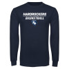 Thumbnail image for  Navy Long Sleeve T-Shirt