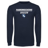 Thumbnail image for  Navy Long Sleeve T-Shirt