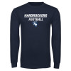 Thumbnail image for  Navy Long Sleeve T-Shirt