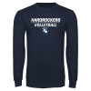 Thumbnail image for  Navy Long Sleeve T-Shirt