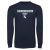 Thumbnail image for  Navy Long Sleeve T-Shirt