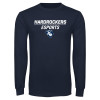 Thumbnail image for  Navy Long Sleeve T-Shirt