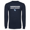 Thumbnail image for  Navy Long Sleeve T-Shirt