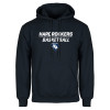 Thumbnail image for  Navy Fleece Hoodie