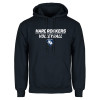 Thumbnail image for  Navy Fleece Hoodie