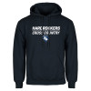 Thumbnail image for  Navy Fleece Hoodie
