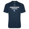 Thumbnail image for  Under Armour Navy Tech Tee