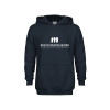 Thumbnail image for  Youth Navy Fleece Hoodie