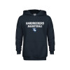 Thumbnail image for  Youth Navy Fleece Hoodie