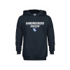Thumbnail image for  Youth Navy Fleece Hoodie