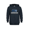 Thumbnail image for  Youth Navy Fleece Hoodie