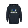 Thumbnail image for  Youth Navy Fleece Hoodie