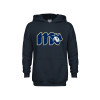 Thumbnail image for  Youth Navy Fleece Hoodie