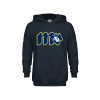Thumbnail image for  Youth Navy Fleece Hoodie