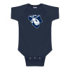 Thumbnail image for  Navy Infant Onesie