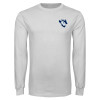 Thumbnail image for  White Long Sleeve T Shirt