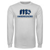 Thumbnail image for  White Long Sleeve T Shirt