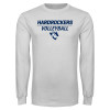 Thumbnail image for  White Long Sleeve T Shirt