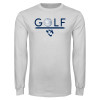 Thumbnail image for  White Long Sleeve T Shirt