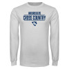 Thumbnail image for  White Long Sleeve T Shirt