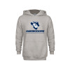 Thumbnail image for  Youth Grey Fleece Hood