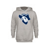 Thumbnail image for  Youth Grey Fleece Hood