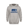 Thumbnail image for  Youth Grey Fleece Hood