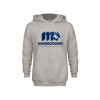 Thumbnail image for  Youth Grey Fleece Hood