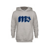 Thumbnail image for  Youth Grey Fleece Hood